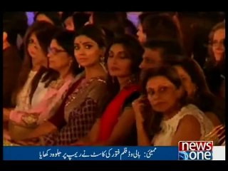 Katrina Kaif ,Aditya Roy Kapoor walk the ramp for Manish Malhotra