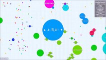 PLAYING AGARIO WITH THE BEST FAMILY ON YOUTUBE Agar.io