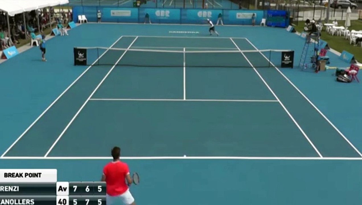 Scambio da 37 colpi  - Livetennis.it