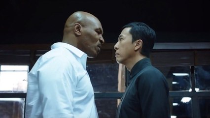 Ip Man 3 - Official Trailer #1 (2016) - Donnie Yen, Mike Tyson Action Movie HD [HD, 720p]
