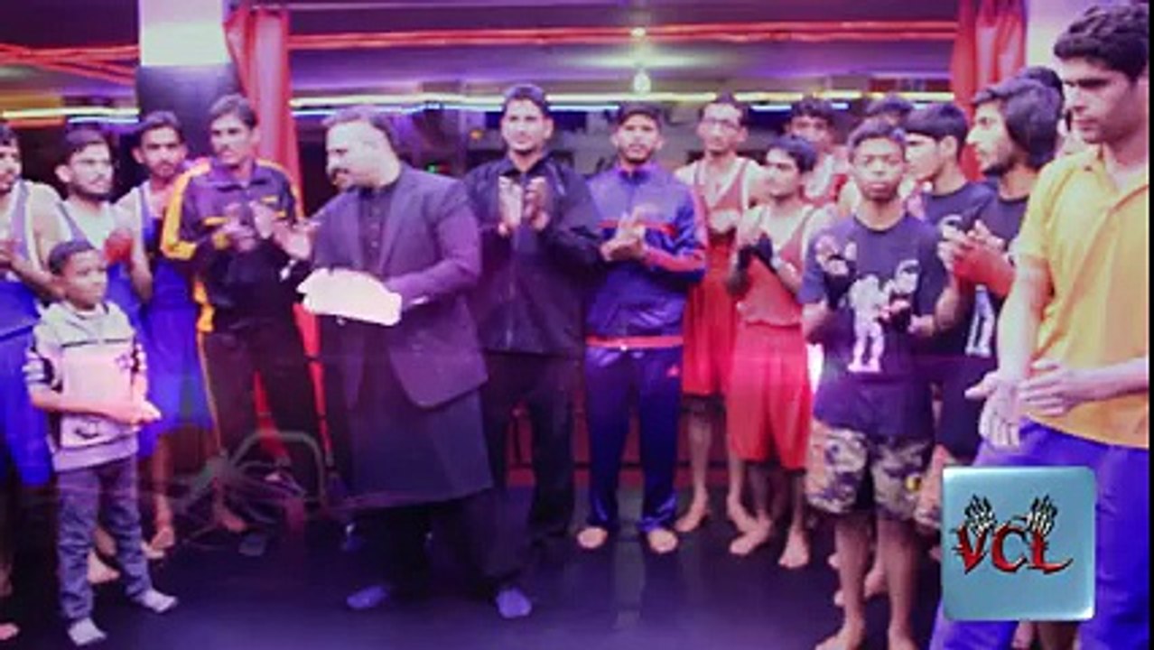 VCL Underground 9 Highlights