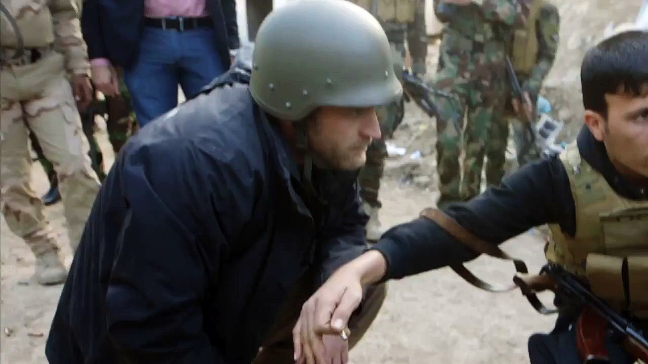 VICE Special Report Fighting ISIS - Promo (HBO) [HD, 720p]