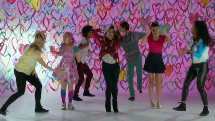 Make It Pop -  Misfits' Official Music Video - Nick