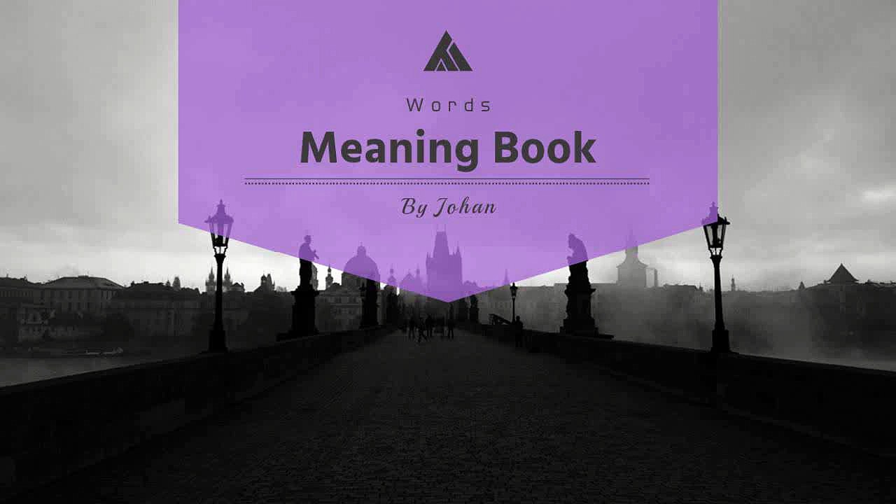 Sapro- Meaning