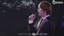 [Vietsub   Kara] SMTownTokyo Way Back Into Love - Kyuhyun ft. Seohyun [kyuhyunvn.net](2)