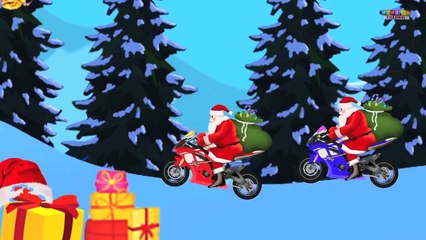 Red Monster Truck | Car Videos For Baby Toddlers And Kids