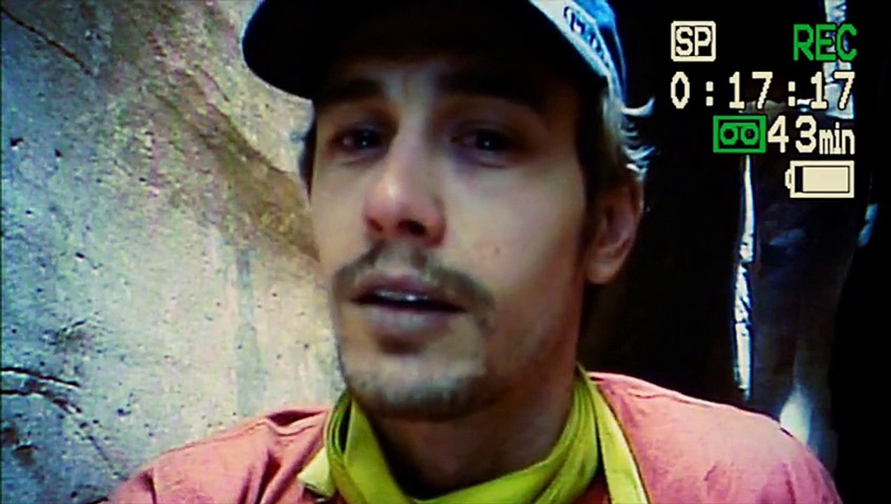 "127 heures" La vraie histoire d'Aron Ralston