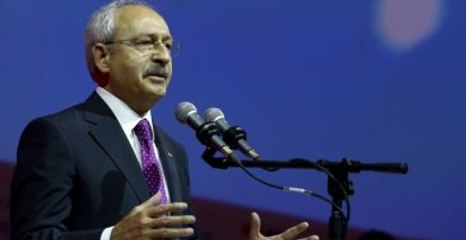 CHP'de Kurultay Günü! Balbay Aday Olmadı