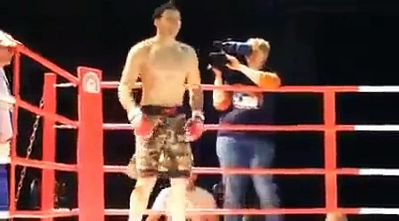 02 - Andrey Koreshkov vs. Anzor Kardanov [Union of Veterans of Sport - Cup of Friendship]