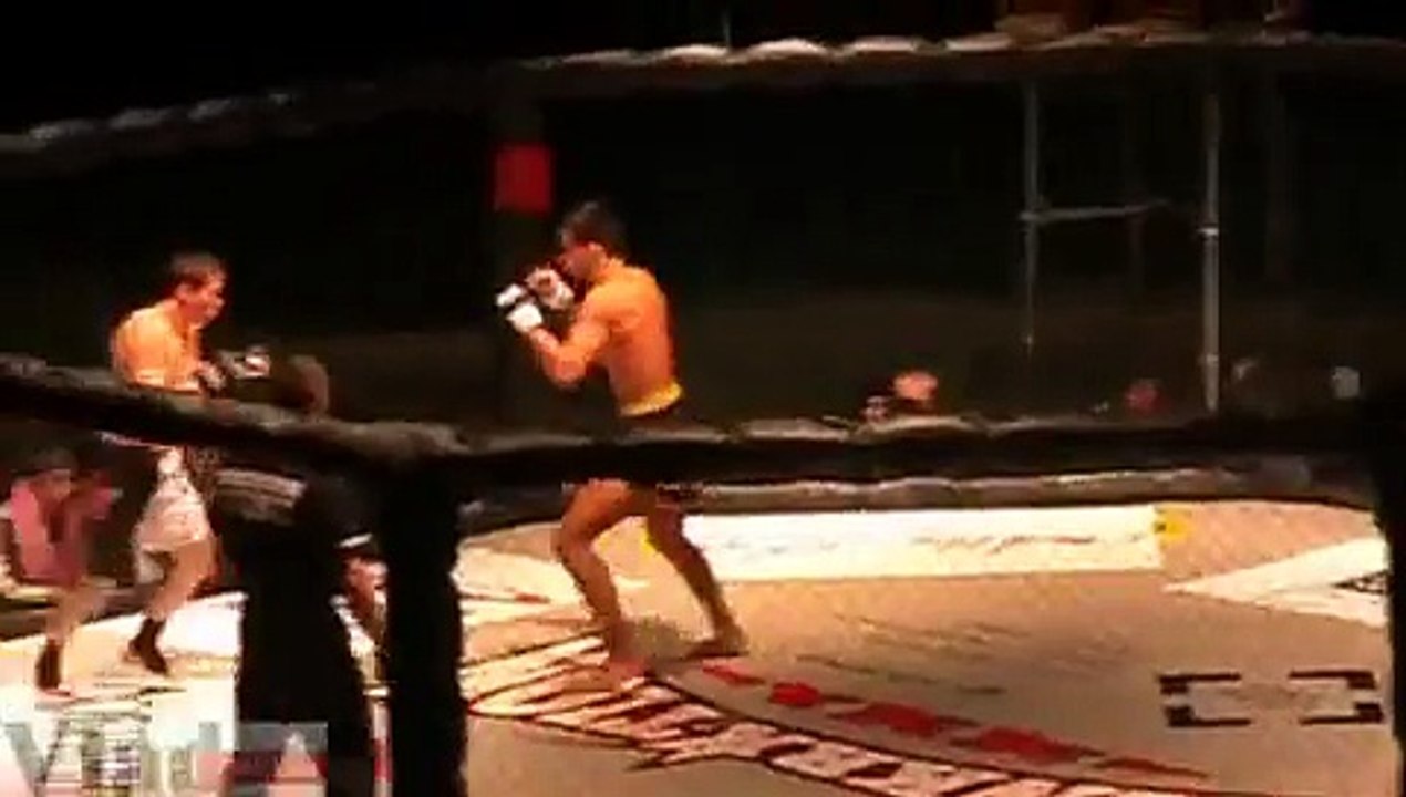 01 - Andrey Koreshkov vs. Alexey Aranzaev [WAFC]