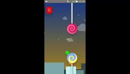 Android Lolipop Game #