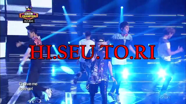 [FANCHANT] HISTORY (히스토리) tell me love