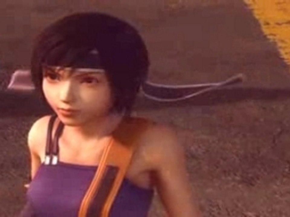 A New Emotion--Final Fantasy VII-2