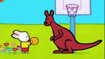 LOUIE Deutsch Mal mir ein Känguru HD | lebendige Bildungs Malen für Kinder