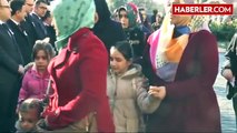 Şehit Polis Yamaner'in Cenazesi, Düzenlenen Törenin Ardından Memleketine Gönderildi