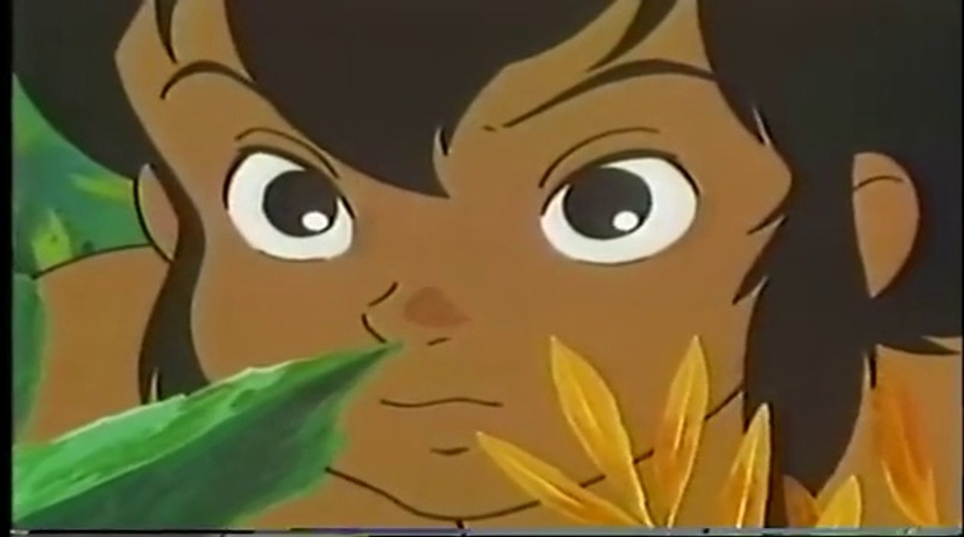 The Jungle Book Mowgli Comes into the Jungle - video Dailymotion