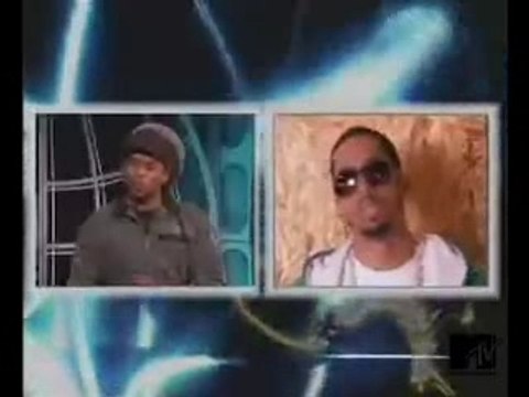 MTV Short Circuitz – Ludacris Video Freestyle