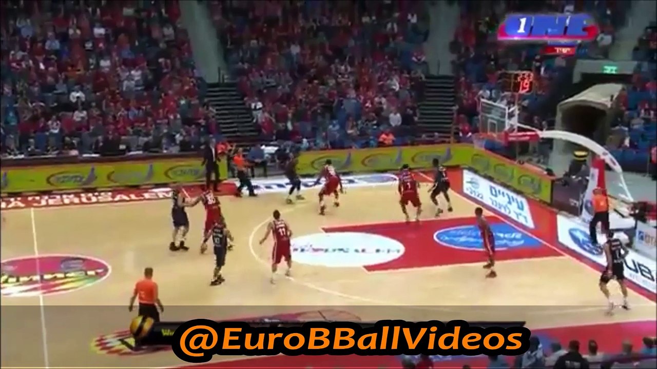 Alade Aminu's Mid Season's Highlights
