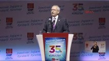 CHP'nin 'Demokrasi, Değişim ve Kardeşlik' Kurultayı Başladı 8