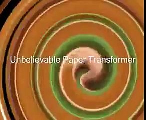 Unbelieveable paper transfermer