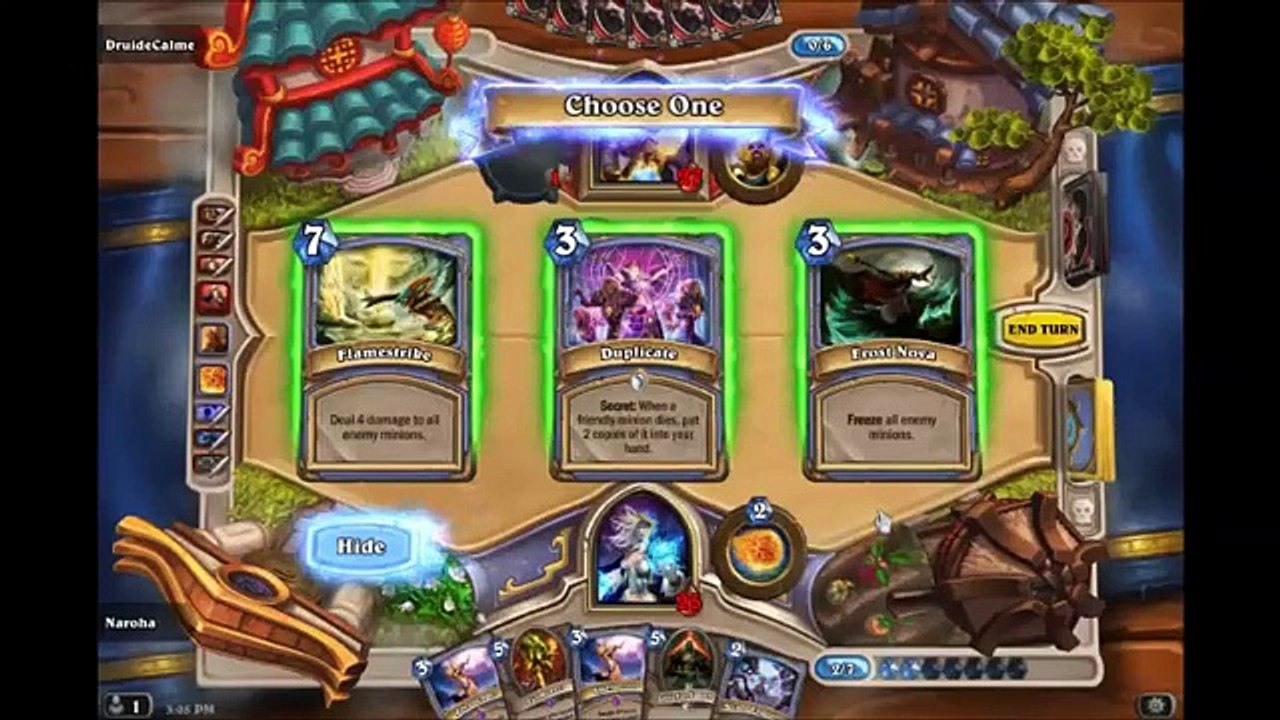 Hearthstone Gameplay #43