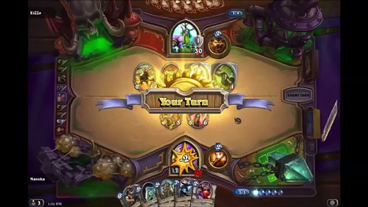 Hearthstone Gameplay #44
