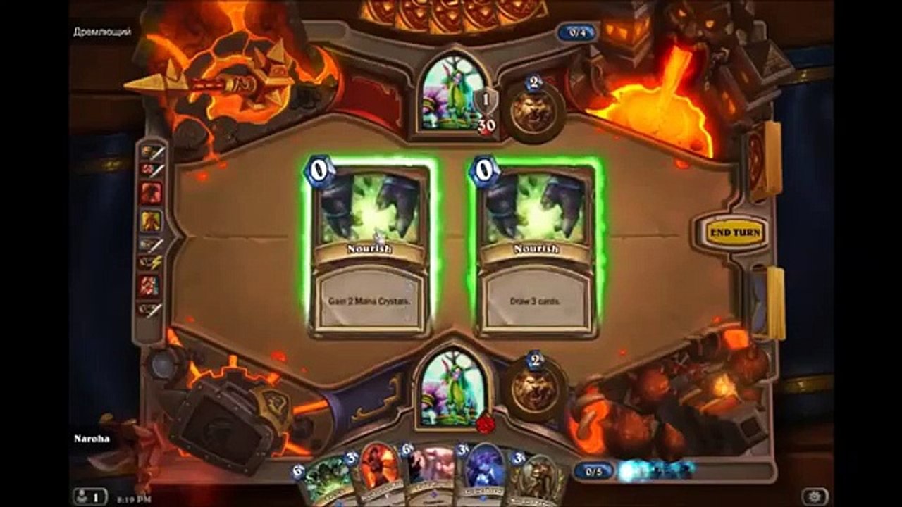 Hearthstone Gameplay #45