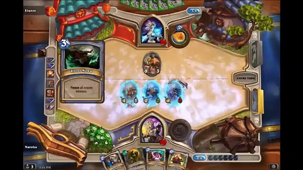 Hearthstone Gameplay #47