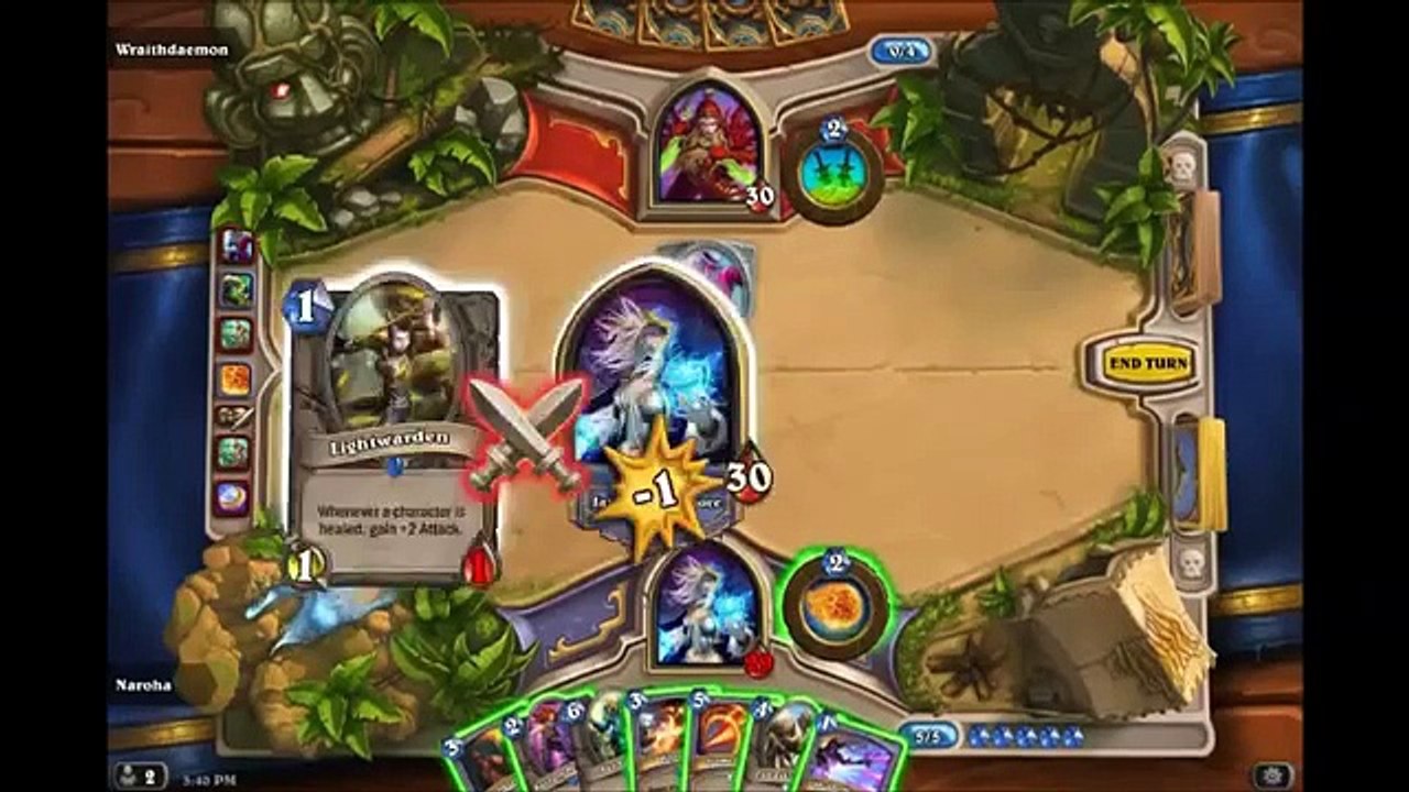 Hearthstone Gameplay #48