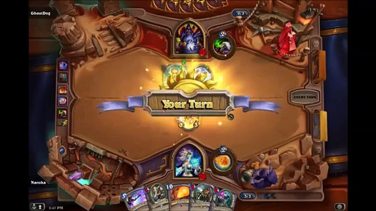 Hearthstone Gameplay #49