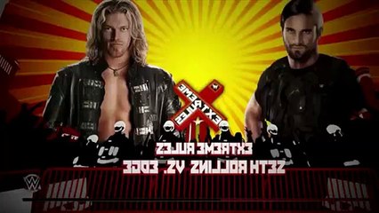WWE GAME 2K15 ROLLINS