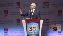 CHP'nin 'Demokrasi, Değişim ve Kardeşlik' Kurultayı Başladı 6