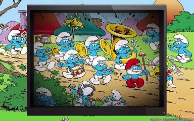 ŞİRİNLER 1.BÖLÜM FULL HD TÜRKÇE DUBLAJ