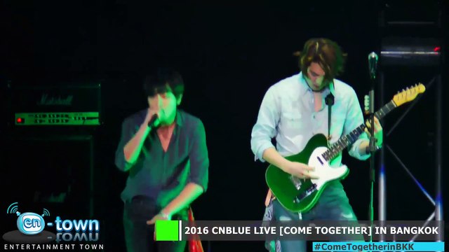 20160116_[EnTown]CNBLUE 'COME TOGETHER' in BANGKOK
