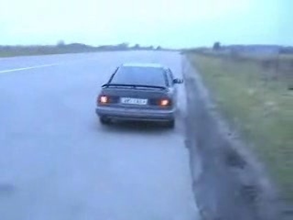 Sierra Cosworth 1