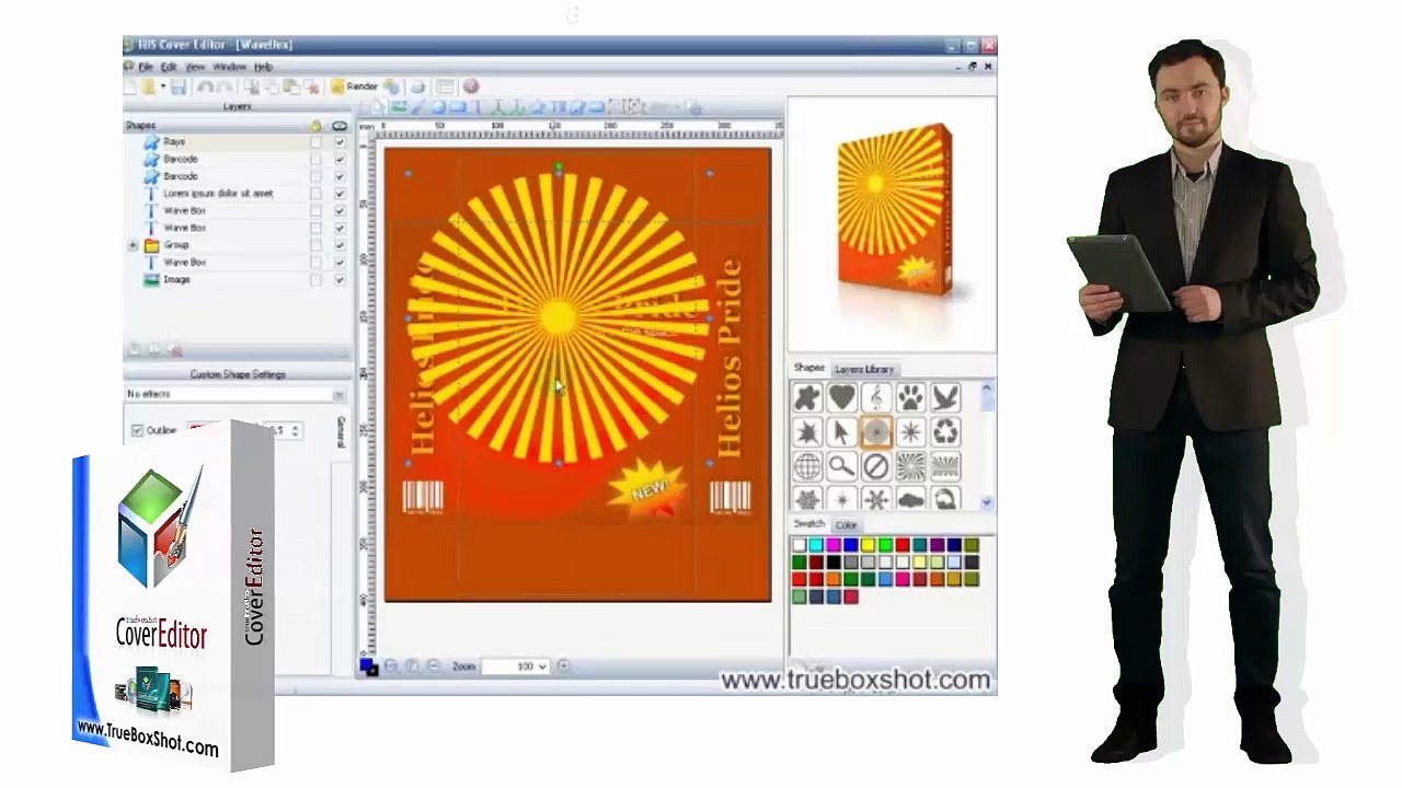 TBS Cover Editor 2.6.