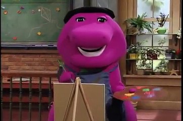 Barney: We Like the Shapes