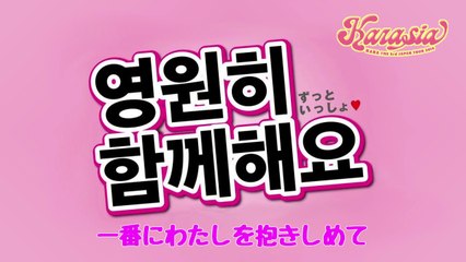 11. 一番にわたしを抱きしめて (KARA THE 3th JAPAN TOUR 2014“KARASIA")