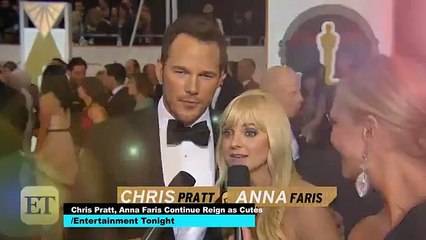 Chris Pratt Is Surrounded By SEXY LADIES | What's Trending Now (FULL HD)