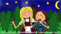 Hänsel und Gretel Kinderlieder deutsch Kinderlieder zum Mitsingen