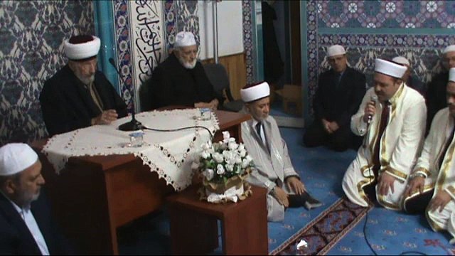 Abdurrahman Abacı Kıraat Aşere İcazet Merasimi Tekirdağ