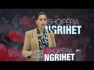 OPOZITA AKUZON QEVERINE SE NUK GARANTON SIGURINE PER QYTETARET SHQIPTARE LAJM