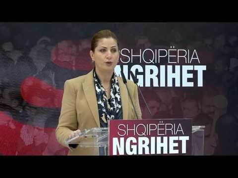 OPOZITA AKUZON QEVERINE SE NUK GARANTON SIGURINE PER QYTETARET SHQIPTARE LAJM