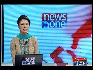 NewsONE Headlines 6PM, 16-January-2016