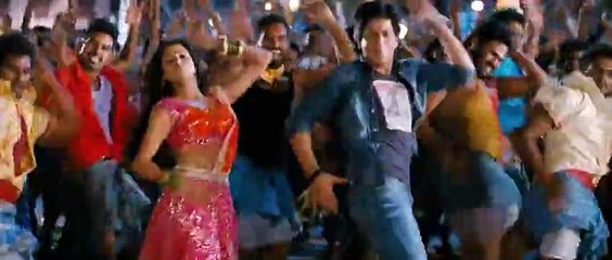 1 2 3 4 Get on the Dance Floor - Chennai Express - _ blu-ray _- (Eng Sub) - Shahrukh Khan - 1080p HD
