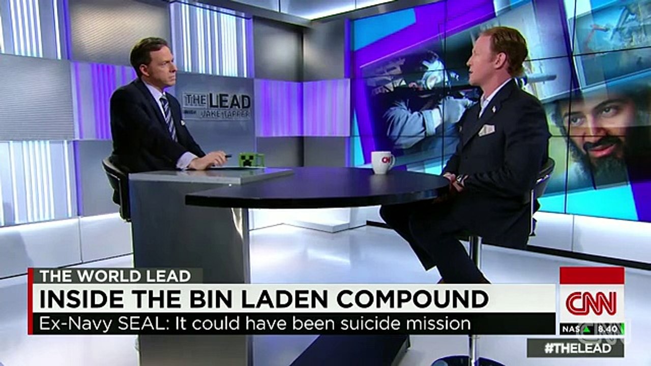 SEAL describes killing Osama bin Laden