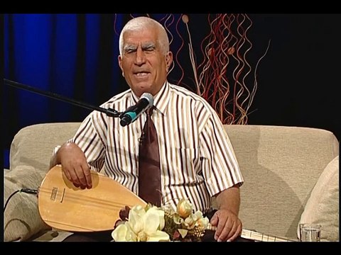 Üstat Cahit UZUN Türkiye'nin Tezenesi-Şeyhmus ESENKUŞ(Kanal B) Kara çadır düzdedir