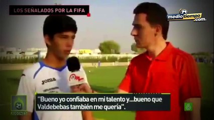 Mexicano, en fichajes 'chuecos' del Madrid