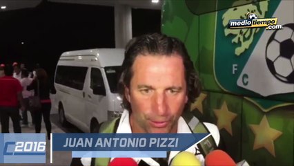 Pizzi espera un encuentro muy parejo.