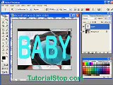 Adobe Photoshop Clipping Mask Part 1